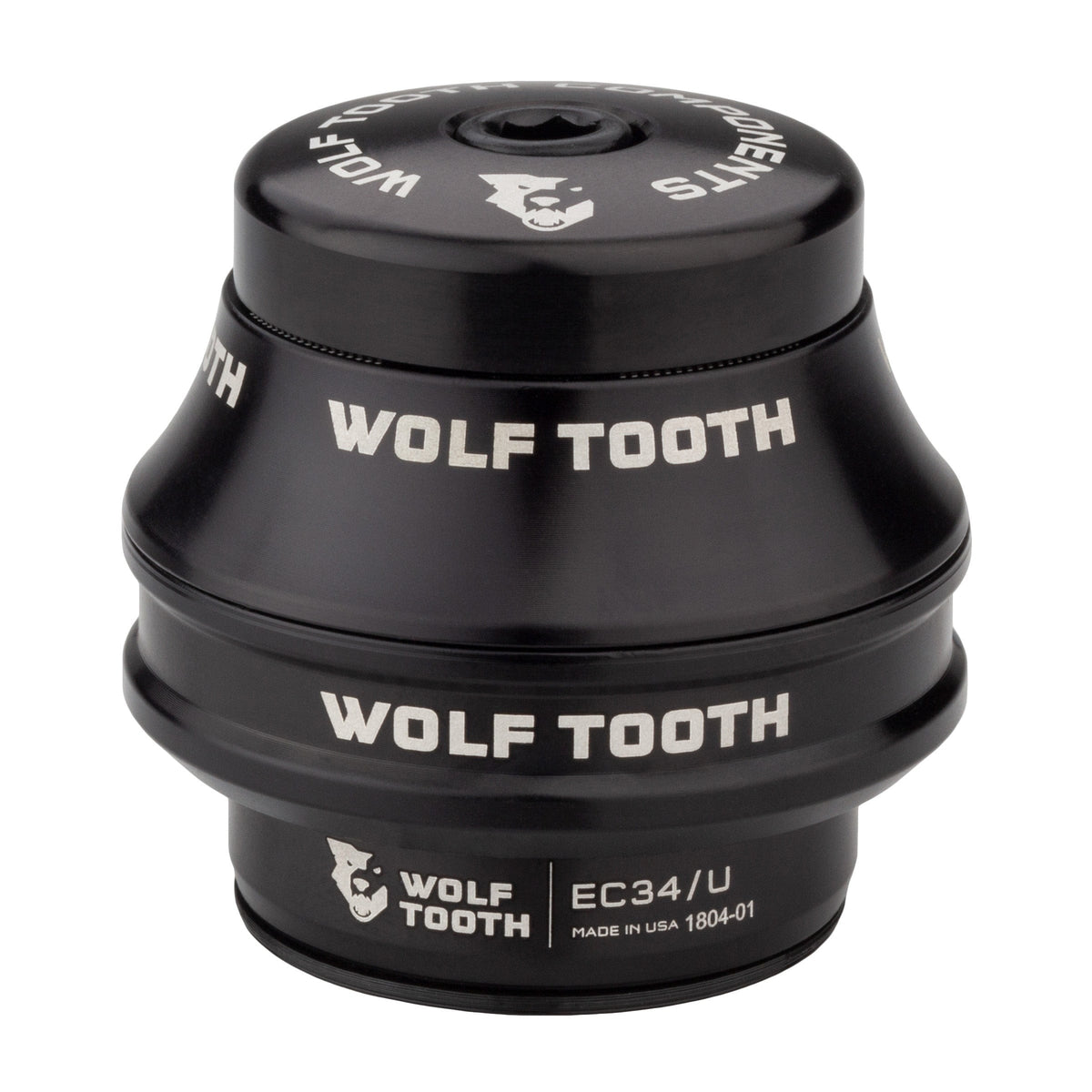 Wolf Tooth Premium EC Headsets - External Cup Upper