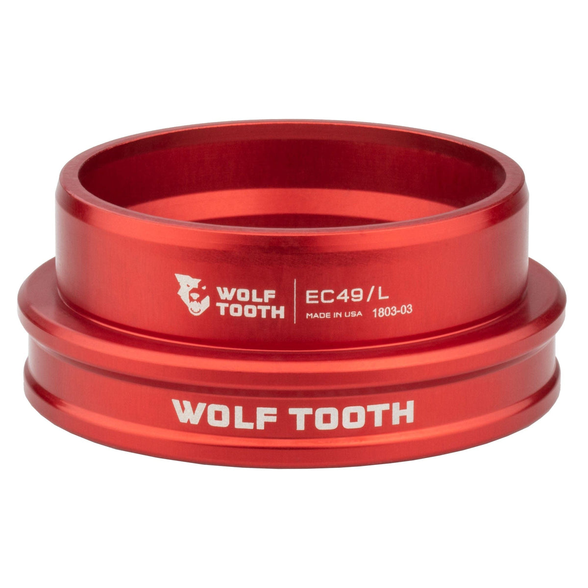 Wolf Tooth Premium EC Headsets - External Cup Lower