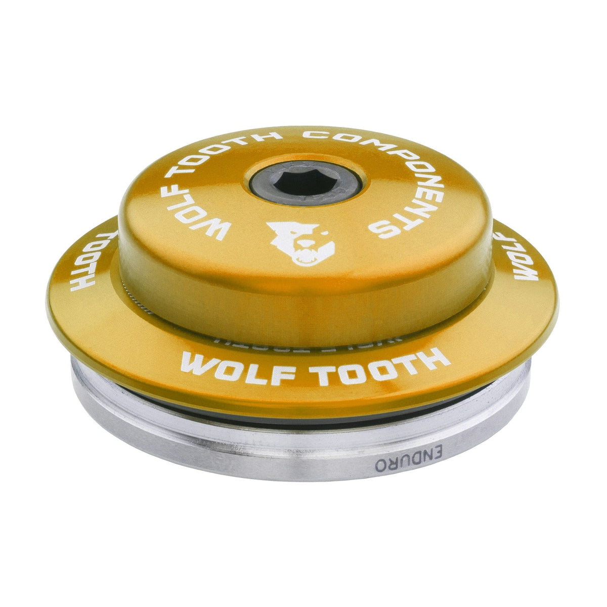 Wolf Tooth Premium IS Headsets for Specialized - Integrated Standard Upper