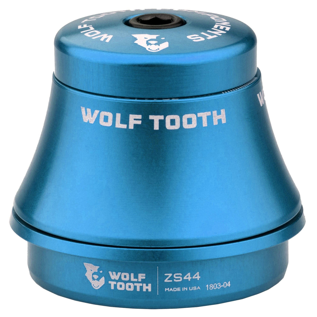 Wolf Tooth Premium ZS Headsets - Zero Stack Upper