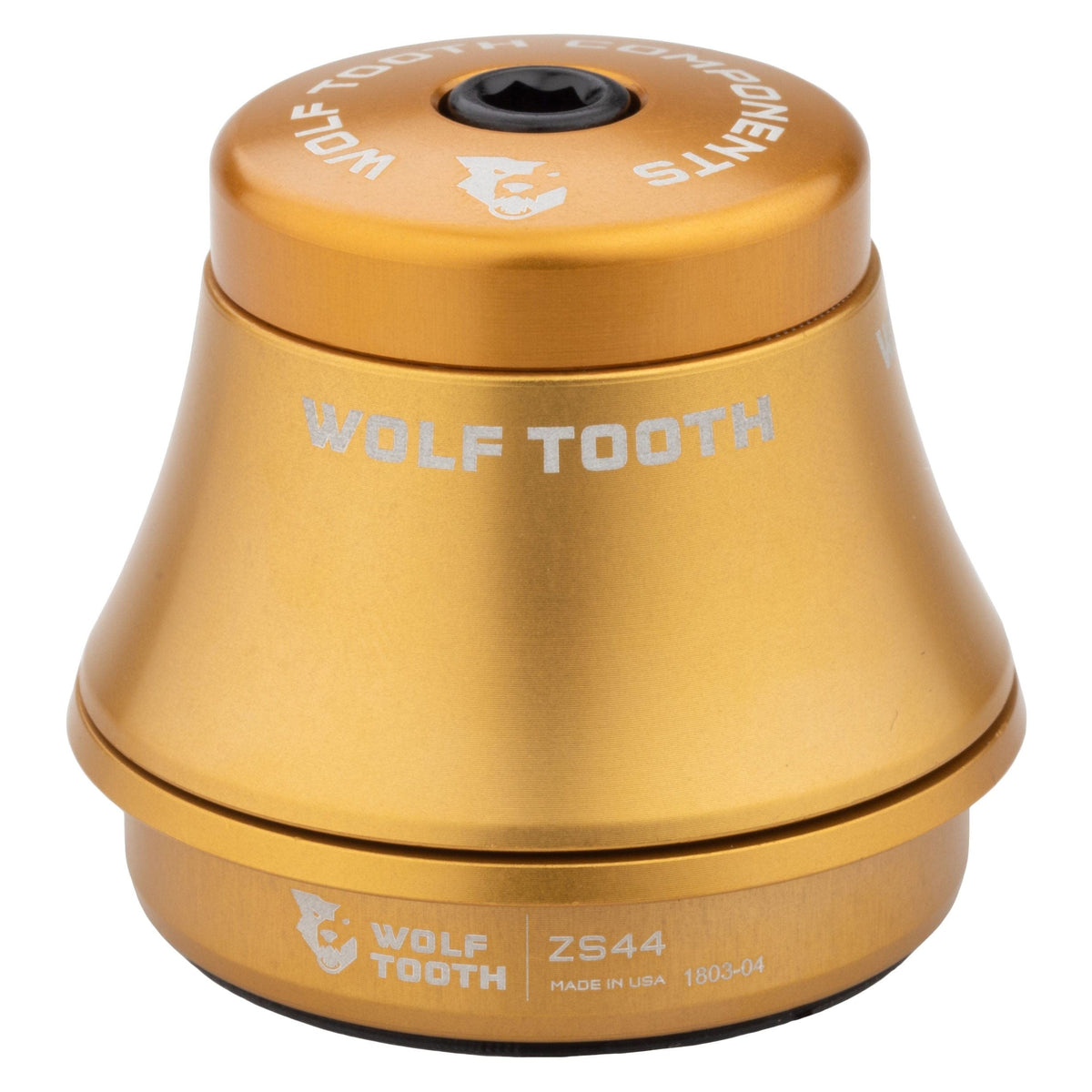Wolf Tooth Premium ZS Headsets - Zero Stack Upper