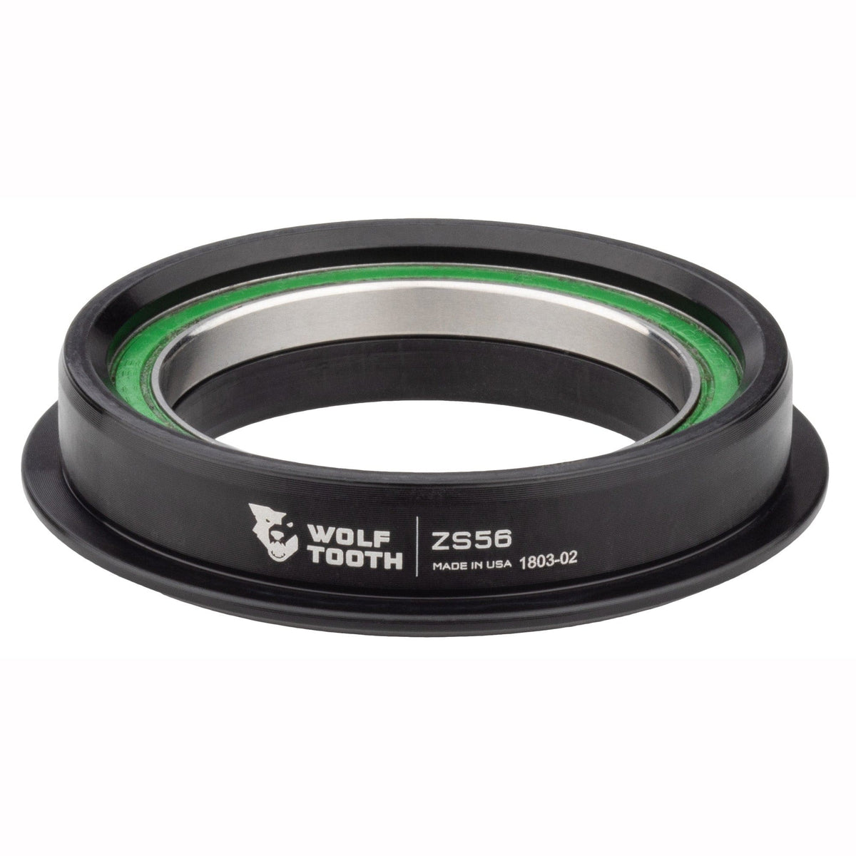 Wolf Tooth Premium ZS Headsets - Zero Stack Lower