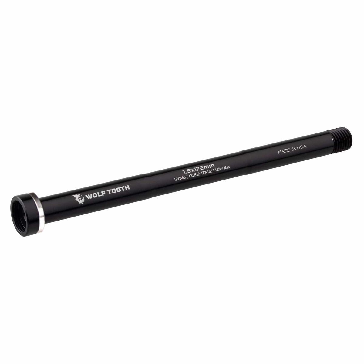 Wolf Tooth Rear Axle Black