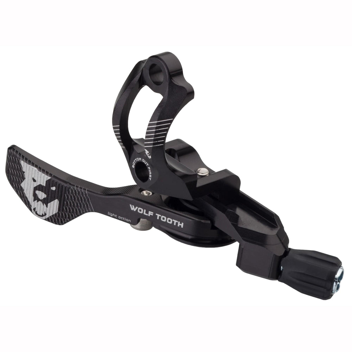Wolf Tooth ReMote Light Action Black