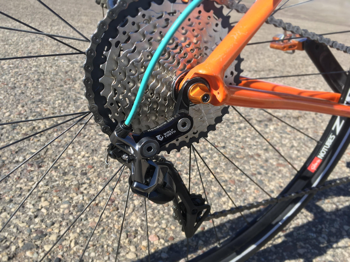 Wolf Tooth RoadLink DM
