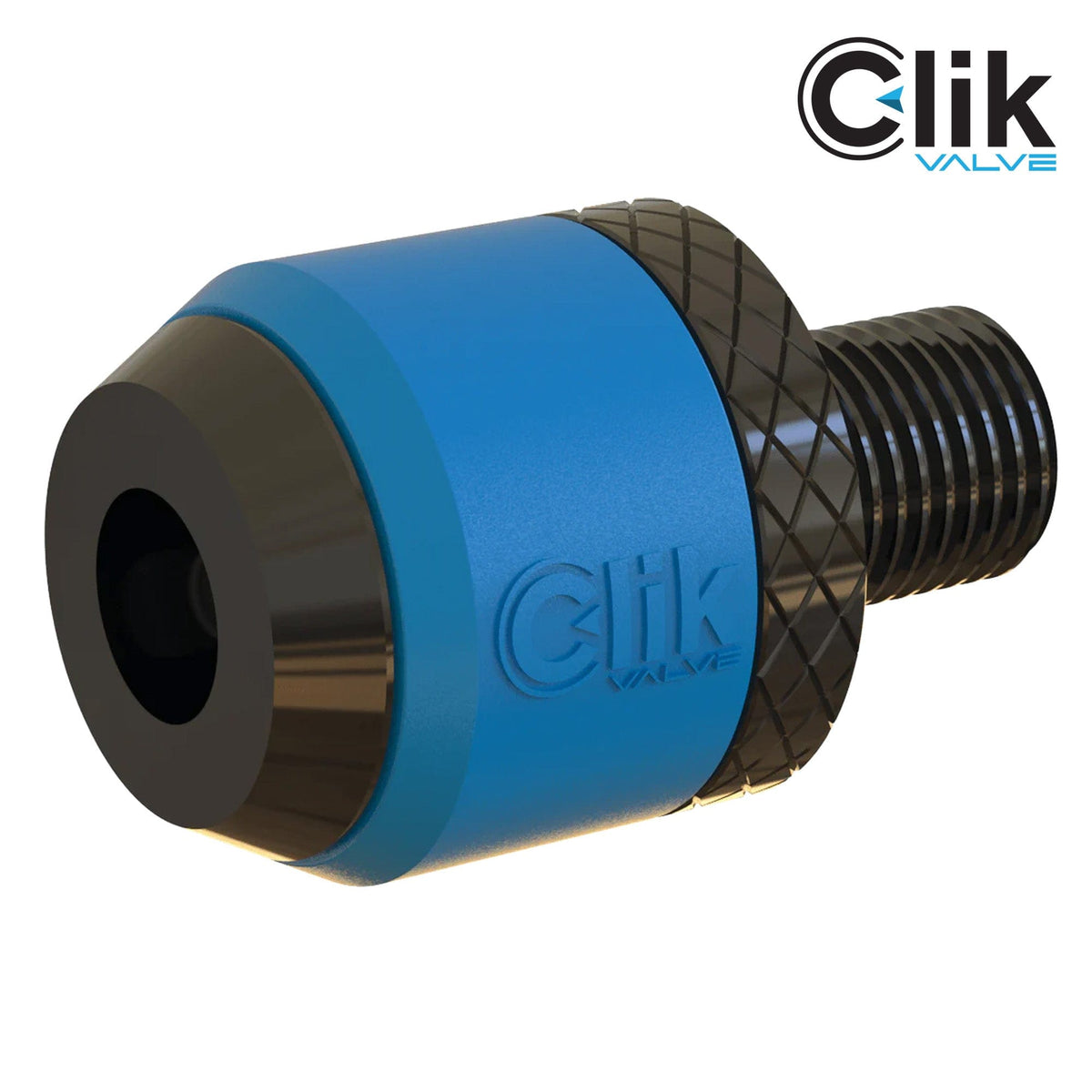 Wolf Tooth Schrader Pump Head Adapter For Clik Valve