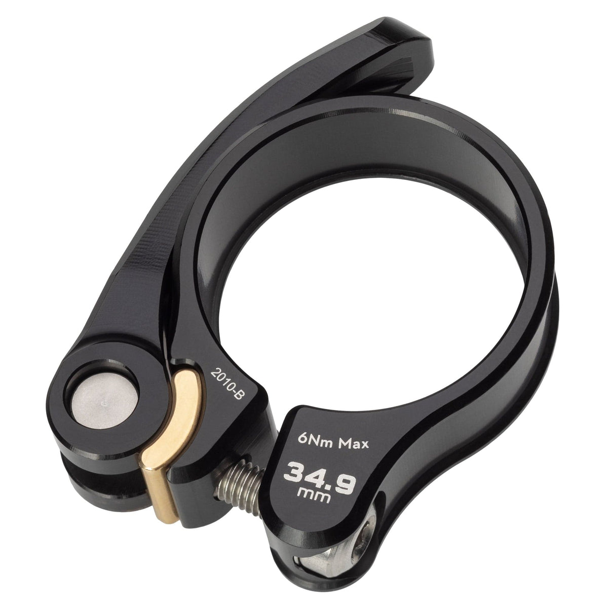Wolf Tooth Seatpost Clamp Quick Release 28.6