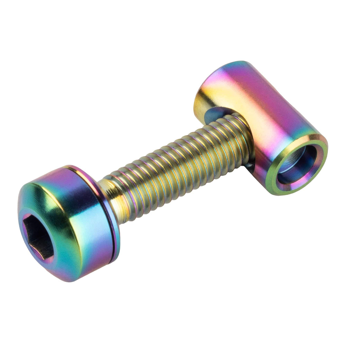 Wolf Tooth Seatpost Clamp Titanium Bolt Hardware Upgrade Kit Bolt Closure