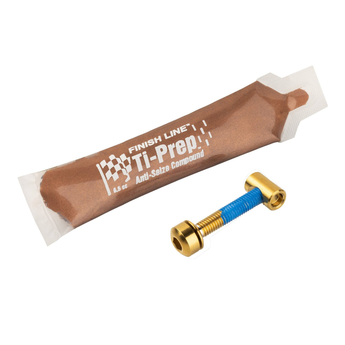 Wolf Tooth Seatpost Clamp Titanium Bolt Hardware Upgrade Kit Bolt Closure