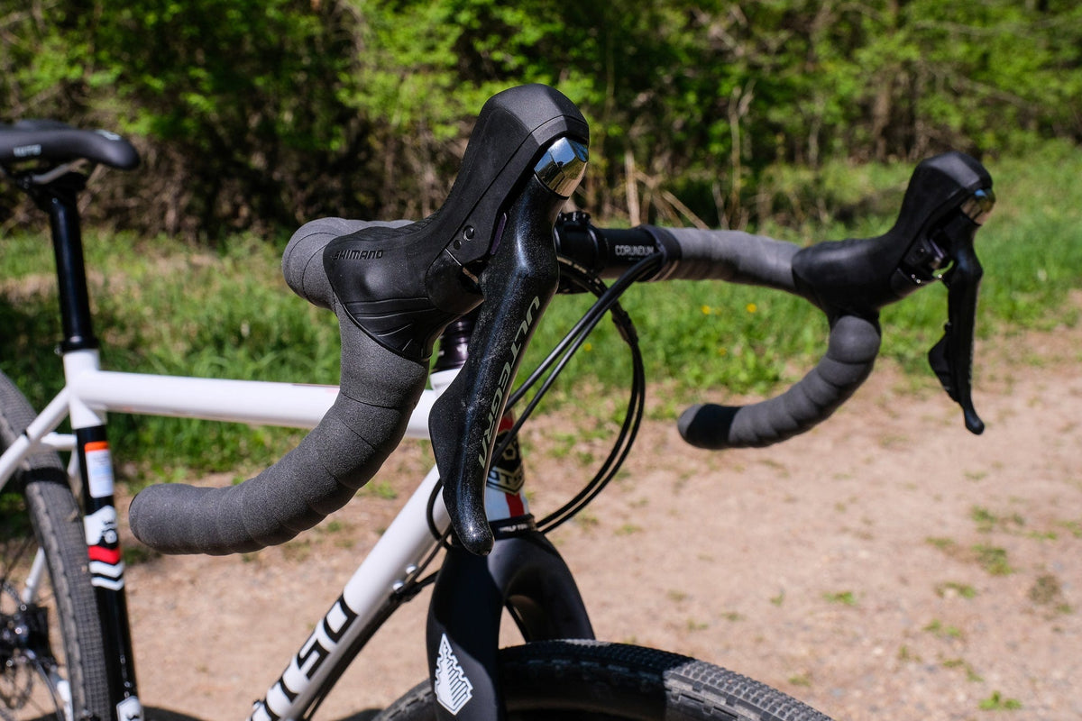 Wolf Tooth Supple Bar Tape Orange