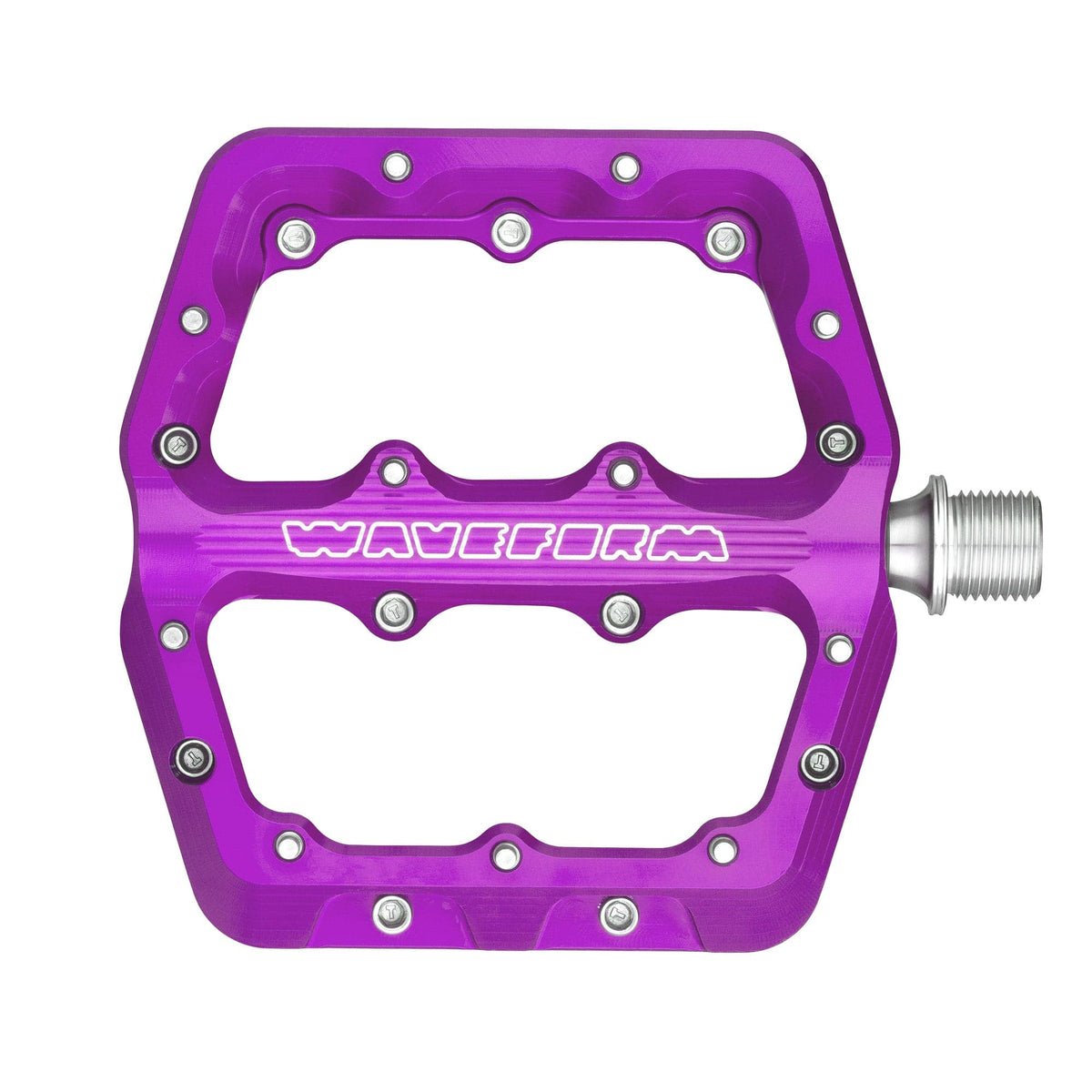 Wolf Tooth Waveform Aluminum Pedals Small