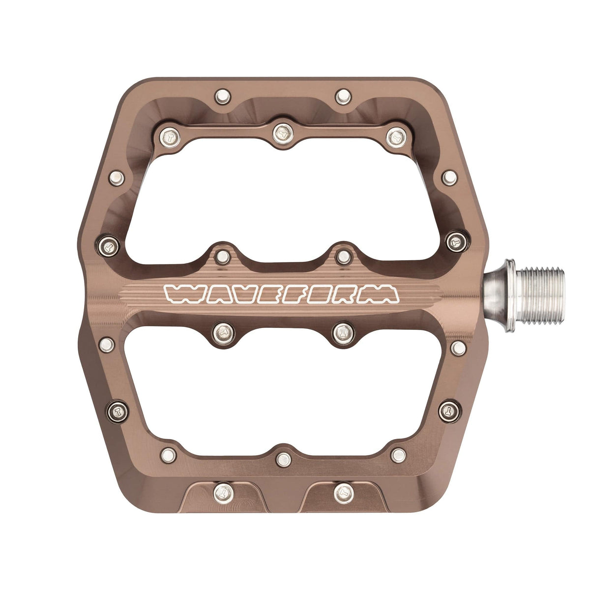 Wolf Tooth Waveform Aluminum Pedals Small