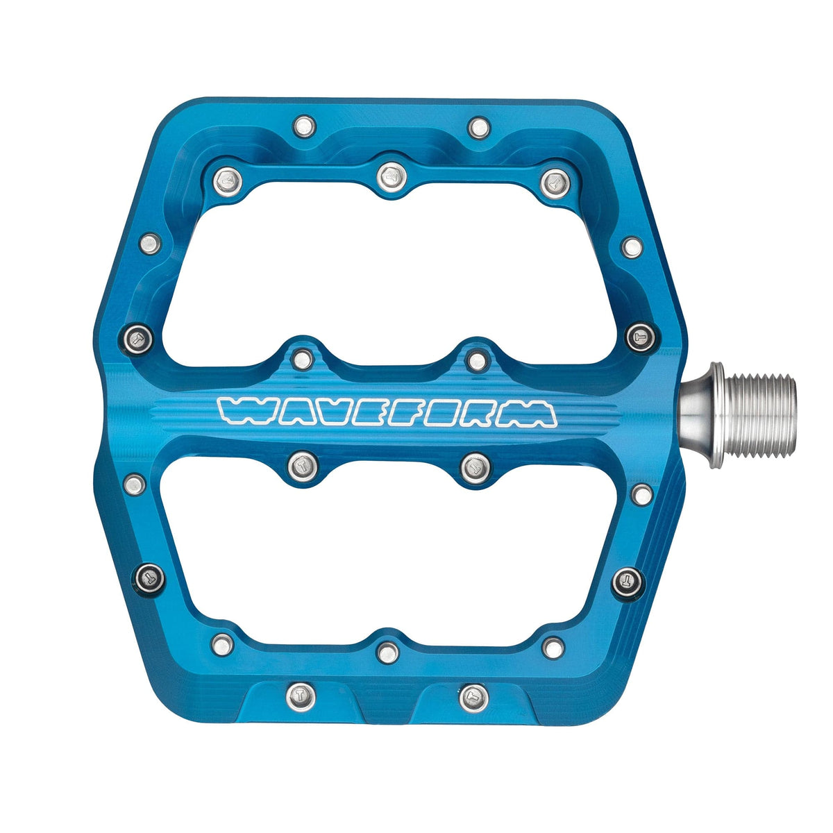Wolf Tooth Waveform Aluminum Pedals Small