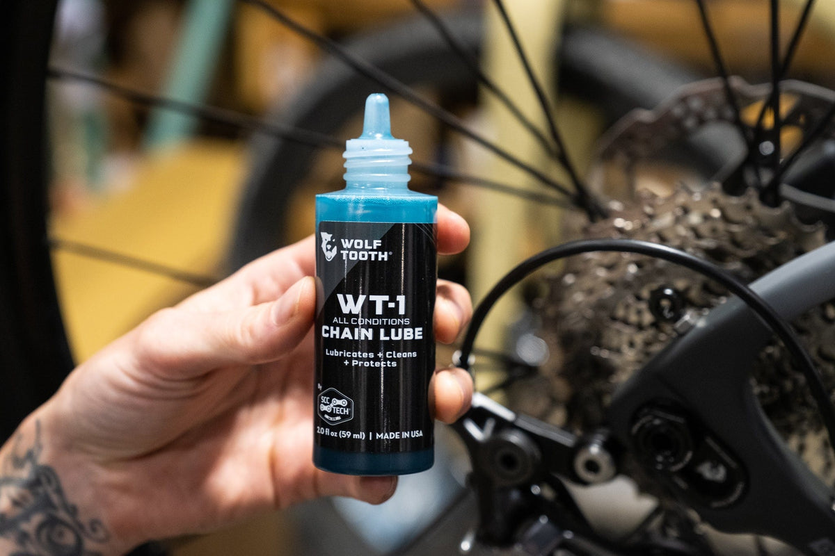 Wolf Tooth WT - 1 Chain Lube 0.5 oz case of 25