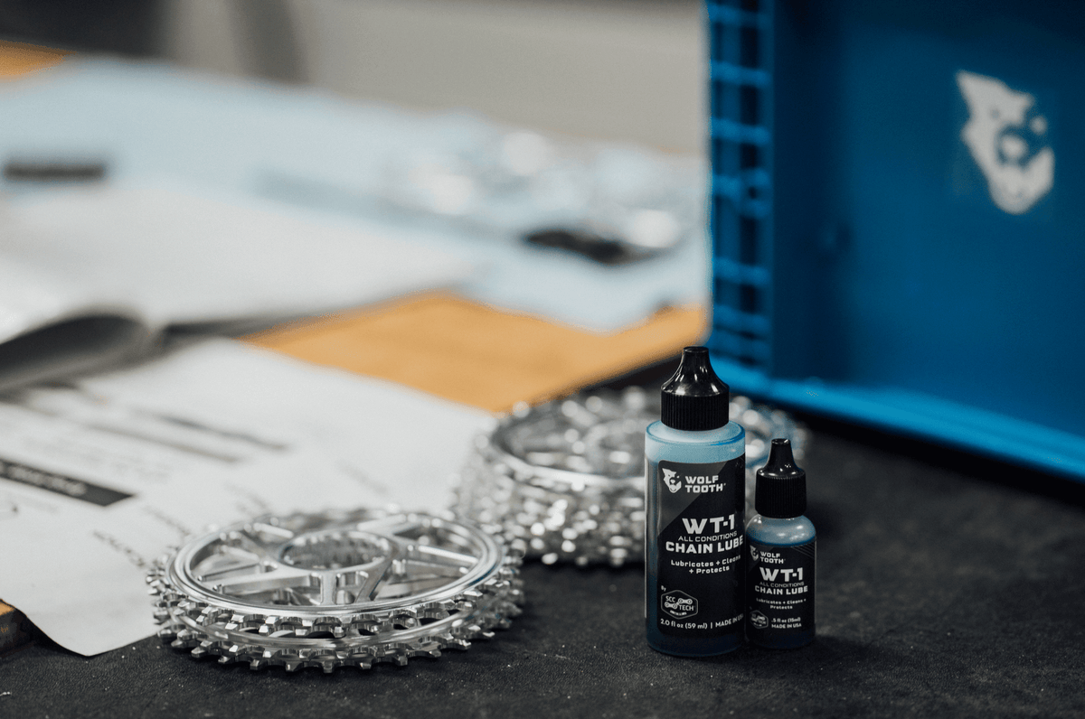 Wolf Tooth WT - 1 Chain Lube 0.5 oz case of 25