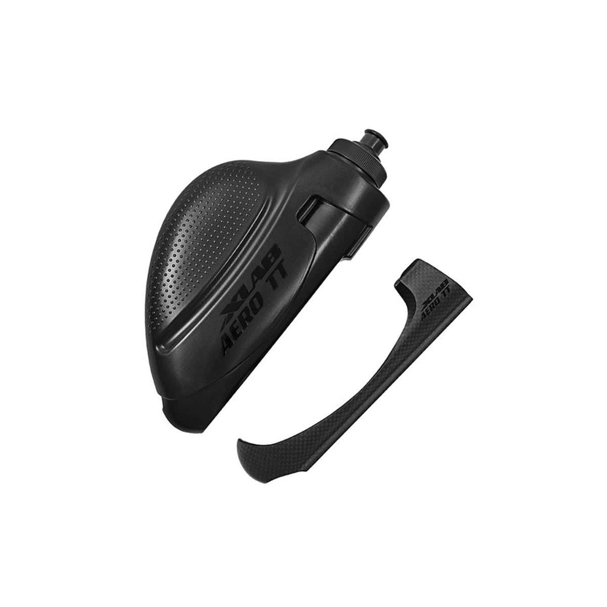 XLAB Aero TT Water Bottle System Stealth Black