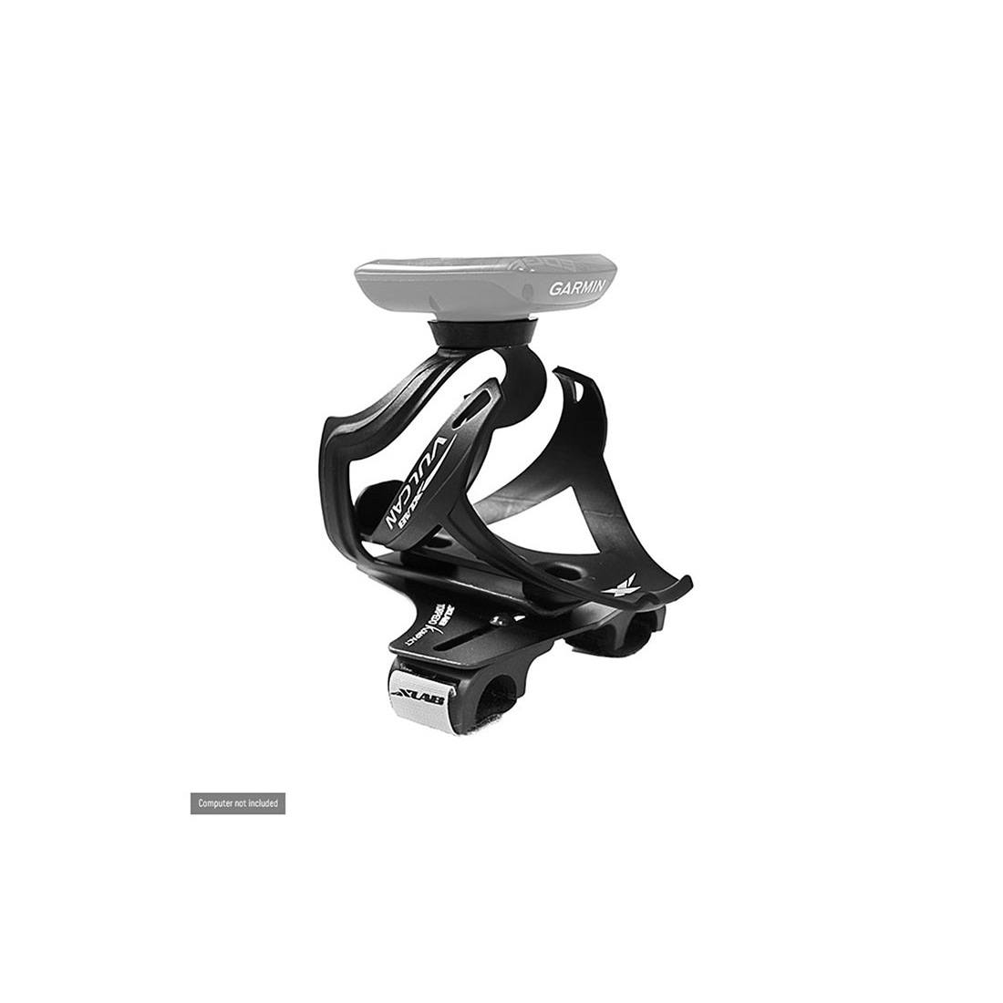 XLAB Torpedo Kompact 125 Lite Hydration System Black