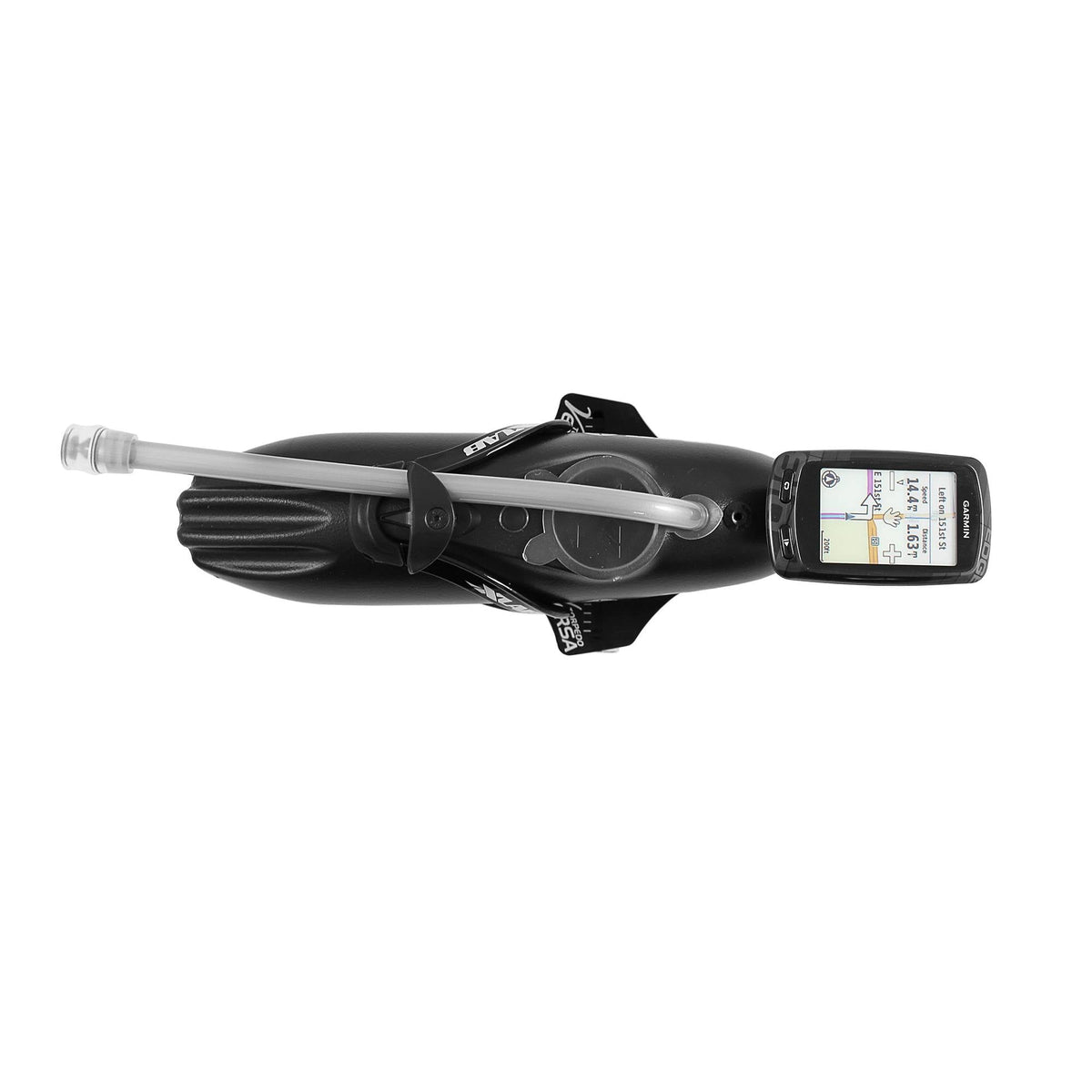 XLAB Torpedo Versa 200 Hydration System Black