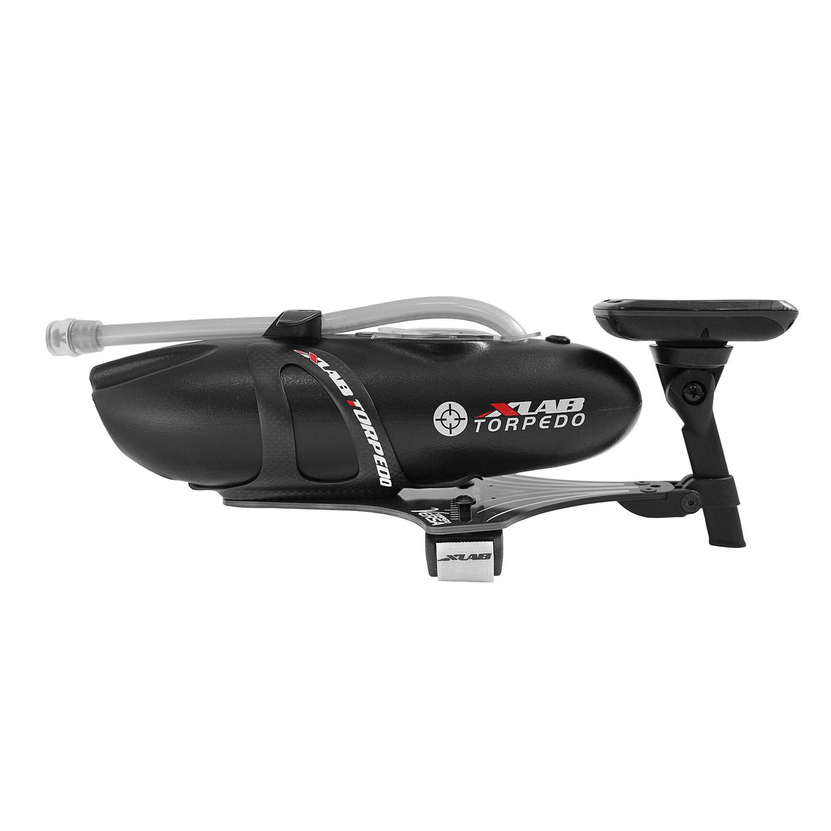 XLAB Torpedo Versa 500 Hydration System Black Airflow