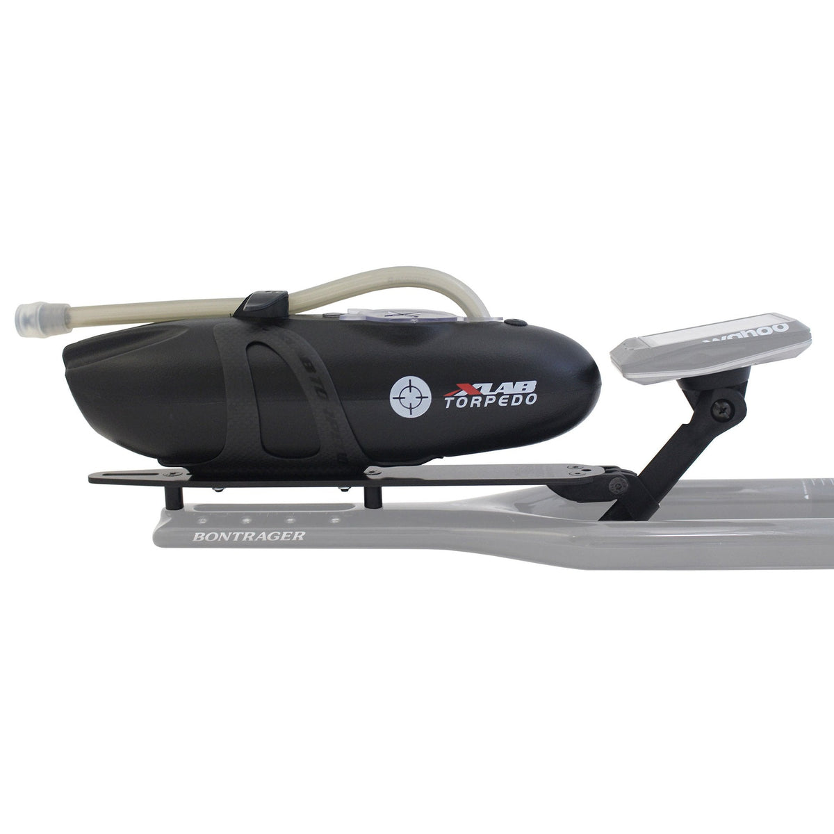 XLAB Versa Slim Hydration System Black