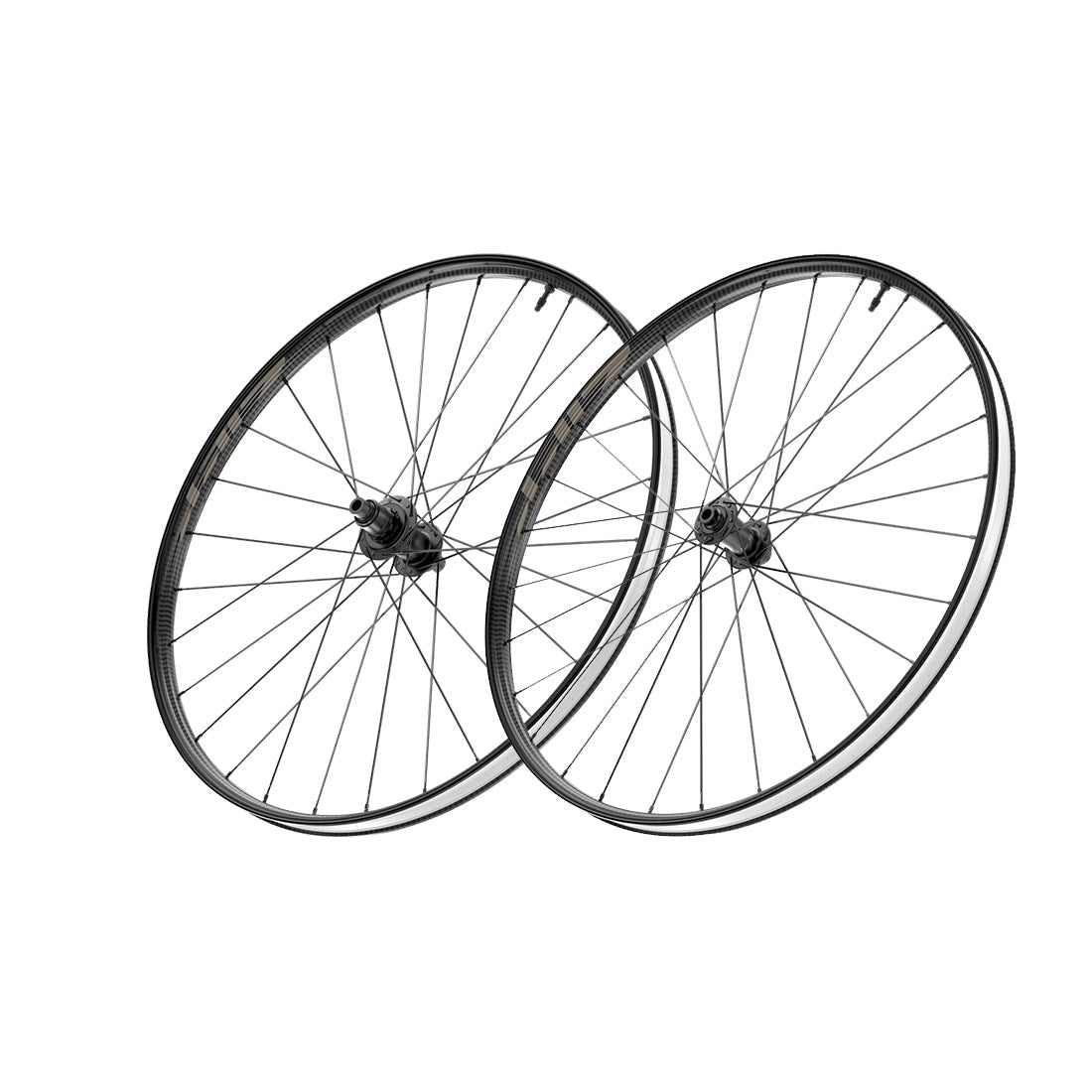 Zipp 101 XPLR Tubeless Disc Wheelset - 700c Kwiqsand