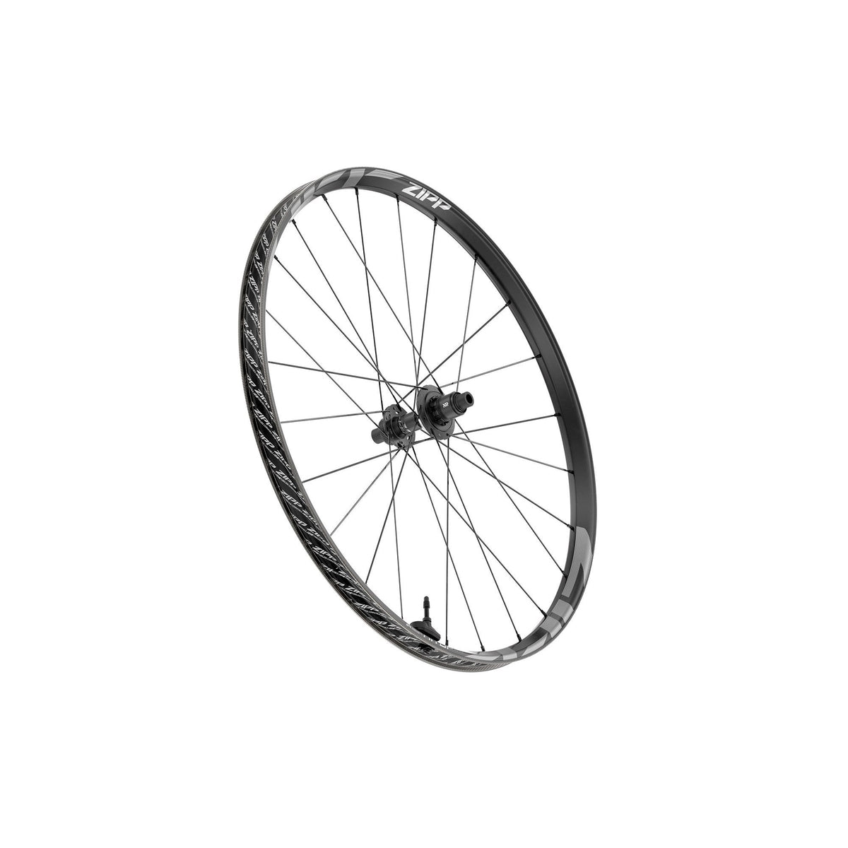 Zipp 1ZERO HITOP SW Disc Brake Centerlock 29" Wheel - Rear Black