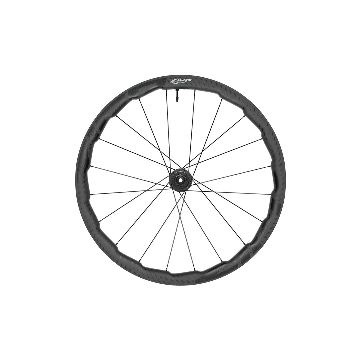 Zipp 353 NSW Tubeless Disc Rear Wheel HG11 (Shimano / SRAM 11s)