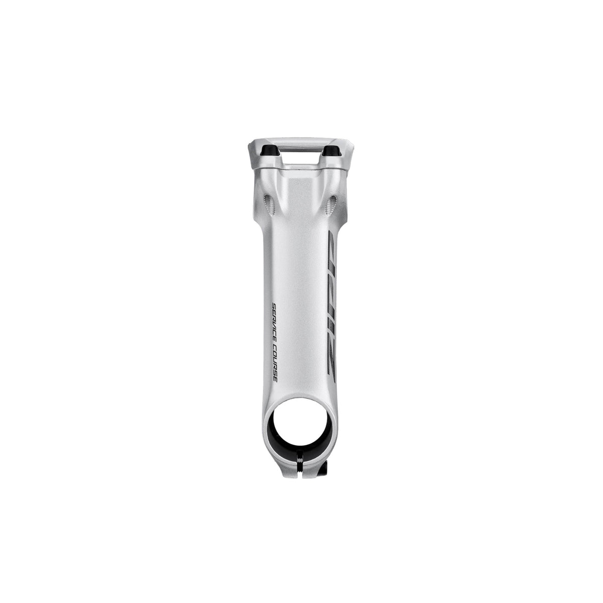 Zipp Service Course Stem - 6 Degree Silver