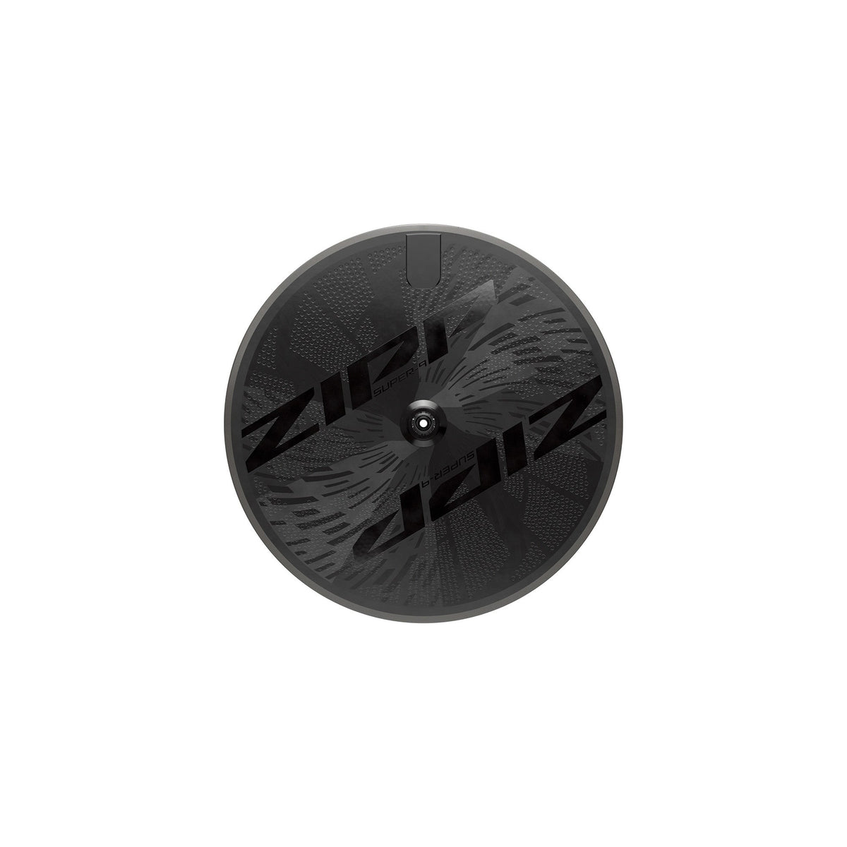 Zipp Super - 9 Disc Brake Tubeless Disc Wheel Black