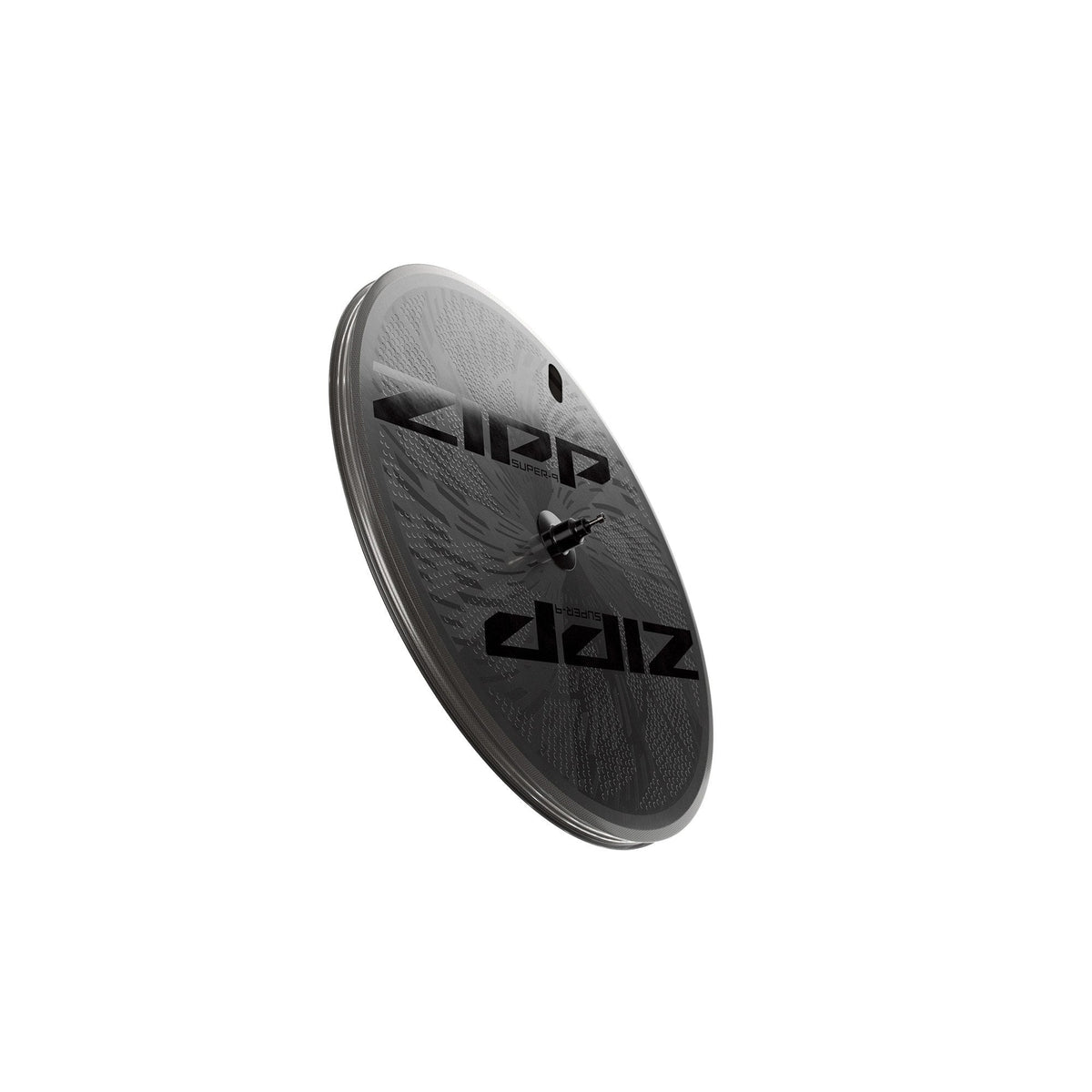 Zipp Super - 9 Track Tubeless Disc Wheel Front Black