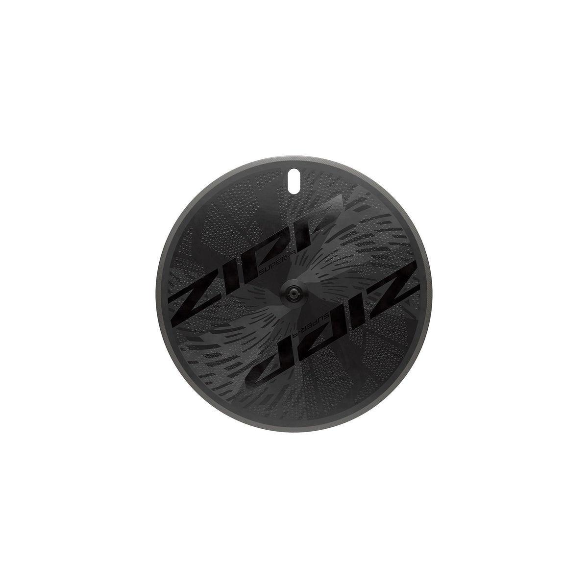Zipp Super - 9 Track Tubeless Disc Wheel Rear Black