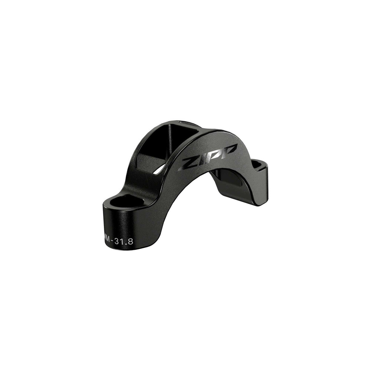 Zipp Vuka Clip Riser Kit Black