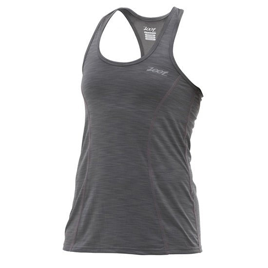 Zoot Performance Run Cami Grey / Pink
