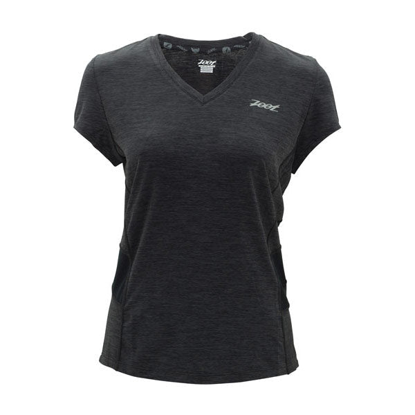 Zoot Performance Run Swift Tee Black