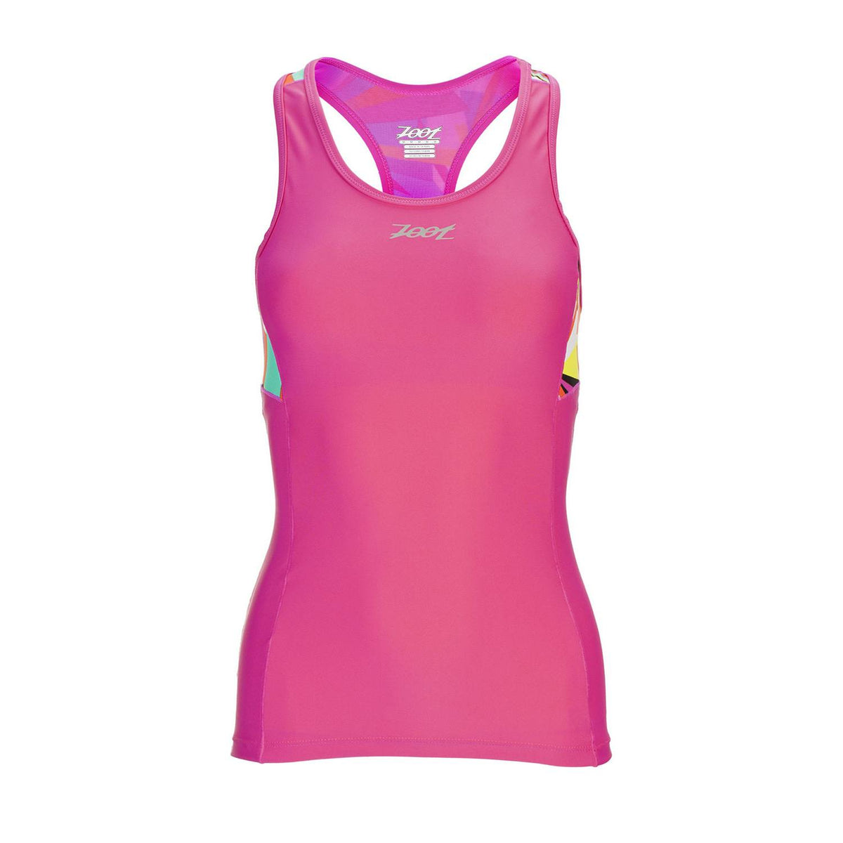 Zoot Performance Tri Racerback Kaleidoscope