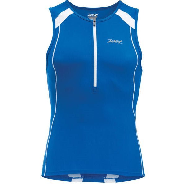 Zoot Performance Tri Tank Zoot Blue / White