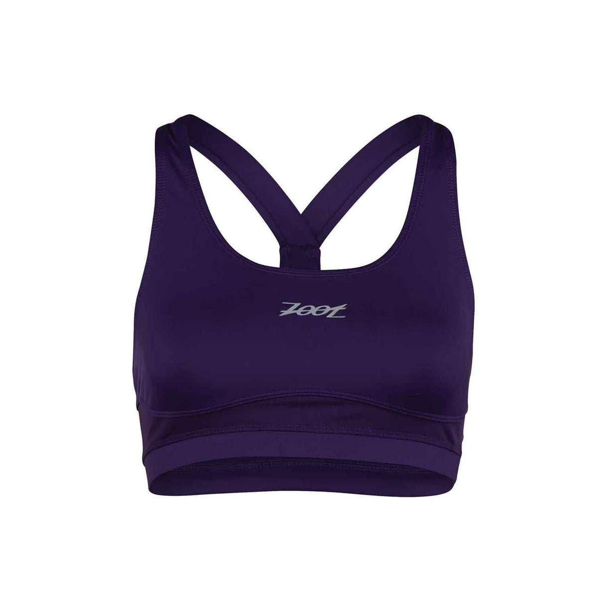 Zoot Run Moonlight Bra Deep Purple