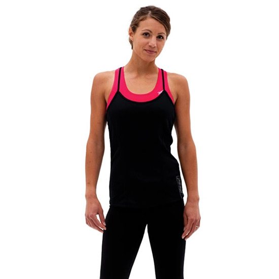 Zoot Stride Cami Black