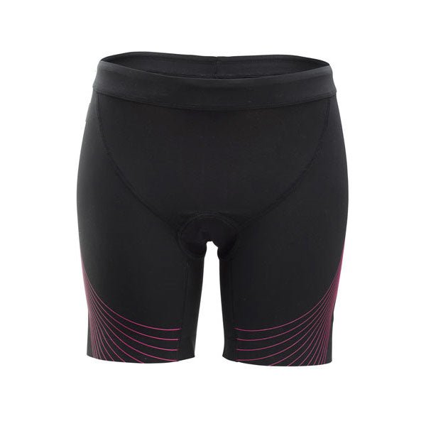 Zoot Ultra Tri Speed 6 Short Black / Pink Glow