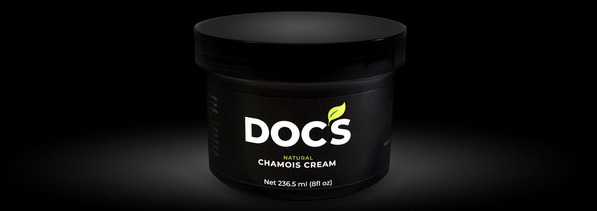 Riding in Comfort: My Experience with Doc's All Natural Chamois Cream - RA Cycles