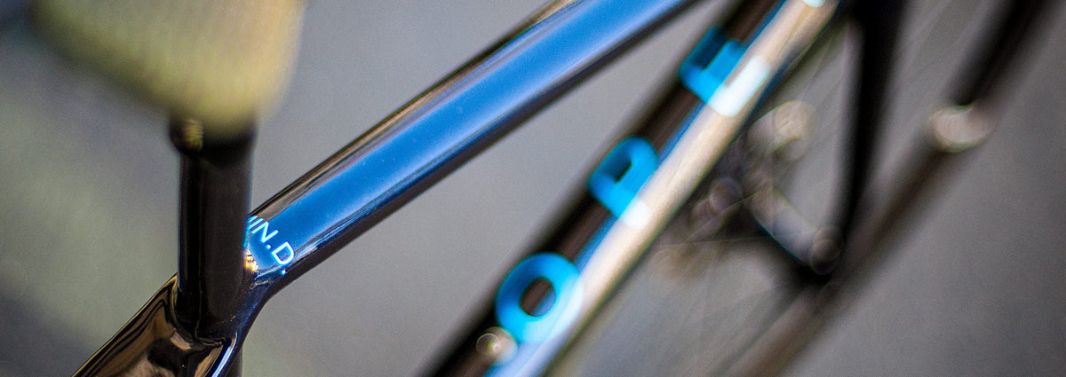 OPEN MIN.D.: A Bike Designed to Be Different - RA Cycles