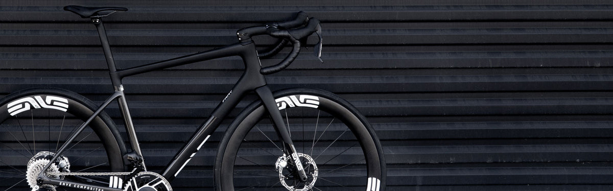Custom ENVE Fray Road Bikes