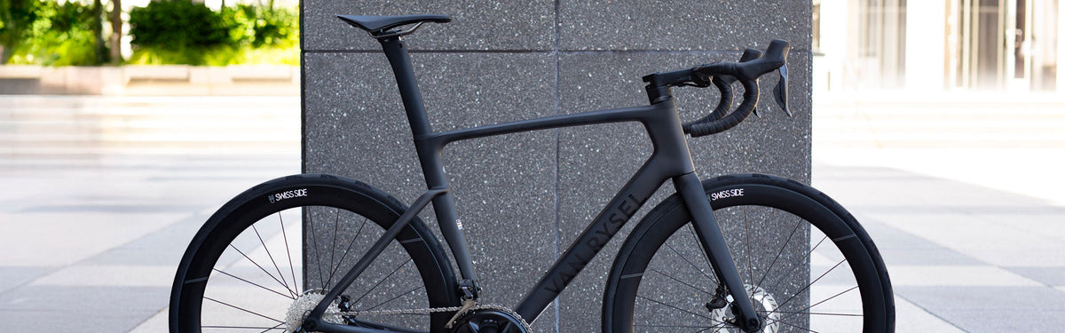Custom Van Rysel RCR Pro Road Bikes