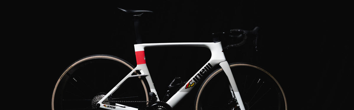Cinelli Aeroscoop Custom Road Bikes