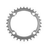 104BCD Titanium Chainring - 5DEV 34T