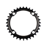 104BCD Titanium Chainring - 5DEV 34T
