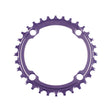 104BCD Titanium Chainring - 5DEV 34T
