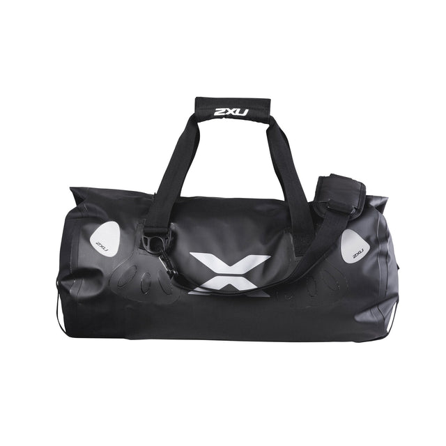 2XU Seamless Waterproof Bag Black / Black