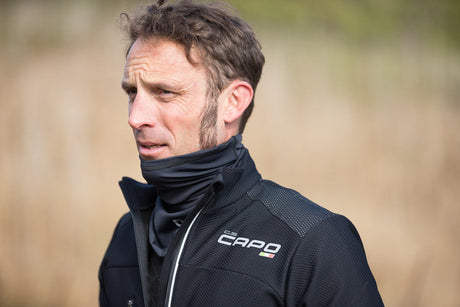 Capo Thermo Roubaix Neck Warmer