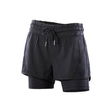 2XU Freestyle Compression Short - Womens Black / Black